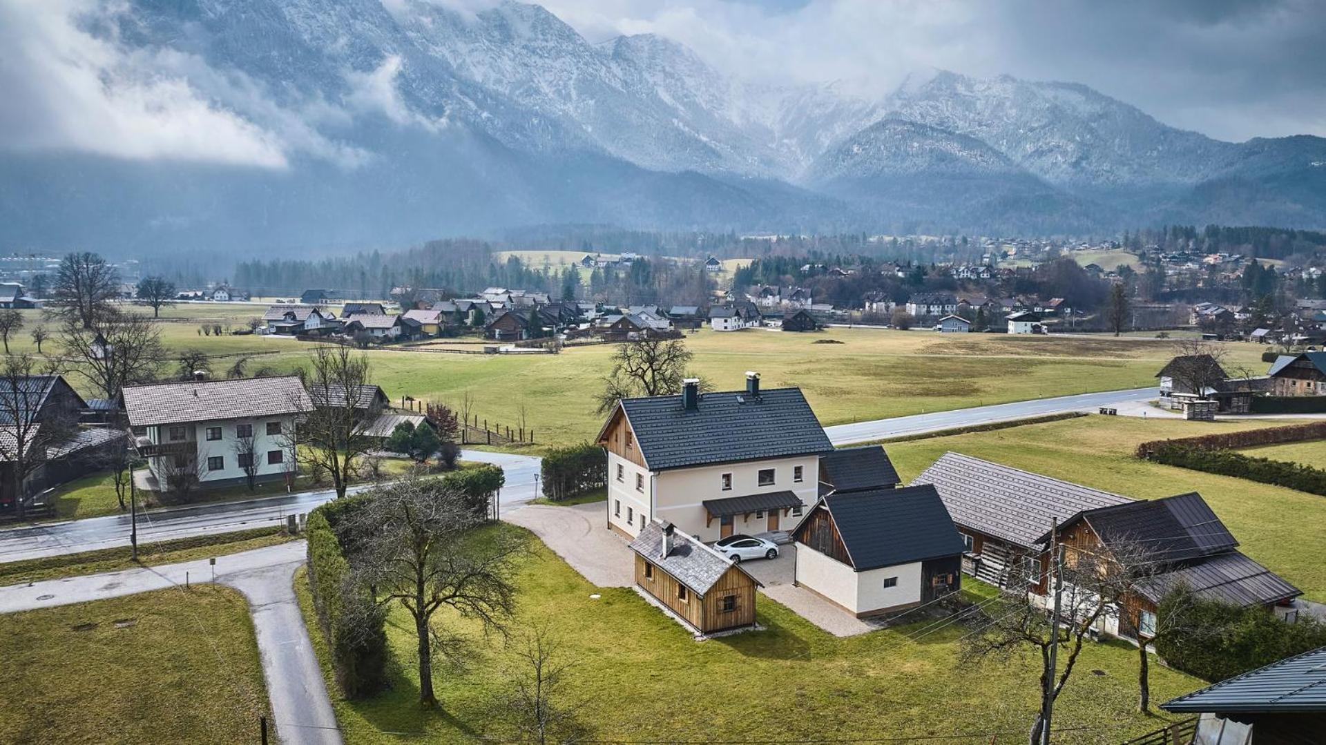 Apartment Edt Bad Goisern am Hallstättersee